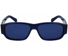 Salvatore Ferragamo Akiniai FERRAGAMO SF1109S571443. Akiniai przeciwsłoneczne, Kolor mėlyna. Mężczyzna.