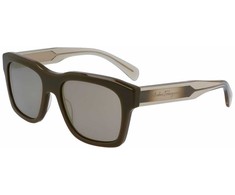 Salvatore Ferragamo Akiniai FERRAGAMO SF1087S561832. Akiniai przeciwsłoneczne, Kolor žalia. Mężczyzna.
