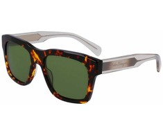 Salvatore Ferragamo Akiniai FERRAGAMO SF1087S561821. Akiniai przeciwsłoneczne, Kolor ruda. Mężczyzna.