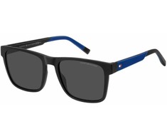 Akiniai TOMMY HILFIGER TH-2144-S-D51. Akiniai przeciwsłoneczne, Kolor juoda. Mężczyzna.