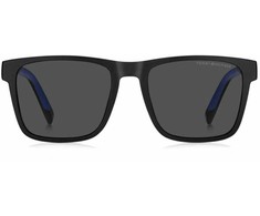 Akiniai TOMMY HILFIGER TH-2144-S-D51. Akiniai przeciwsłoneczne, Kolor juoda. Mężczyzna.