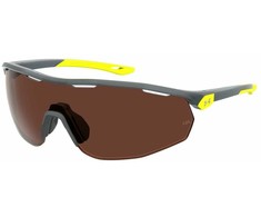 Akiniai UNDER ARMOUR UA0003GS0UV. Akiniai przeciwsłoneczne, Kolor pilka. Mężczyzna.