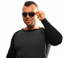 Vyriški akiniai nuo saulės WEB EYEWEAR