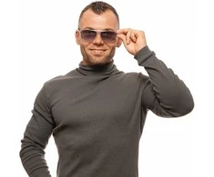 Vyriški akiniai nuo saulės WEB EYEWEAR