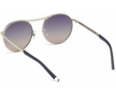 Akiniai WEB EYEWEAR WE0242-5316X. Akiniai przeciwsłoneczne, Kolor pilka. Unisex.