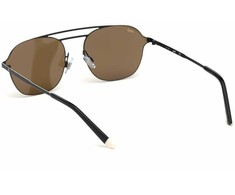 Akiniai WEB EYEWEAR WE0248-5802G. Akiniai przeciwsłoneczne, Kolor juoda. Unisex.