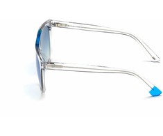 Akiniai WEB EYEWEAR WE0263-5927W. Akiniai przeciwsłoneczne, Kolor permatomas. Unisex.