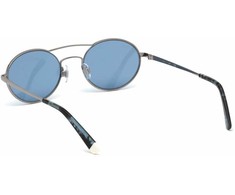 Akiniai WEB EYEWEAR WE0270-5333Z. Akiniai przeciwsłoneczne, Kolor auksinė. Unisex.