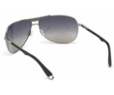 Akiniai WEB EYEWEAR WE0273-6614C. Akiniai przeciwsłoneczne, Kolor pilka. Mężczyzna.