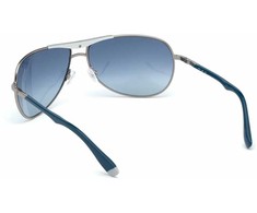 Akiniai WEB EYEWEAR WE0273-6614W. Akiniai przeciwsłoneczne, Kolor pilka. Mężczyzna.