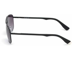 Akiniai WEB EYEWEAR WE0274-6001B. Akiniai przeciwsłoneczne, Kolor juoda. Mężczyzna.