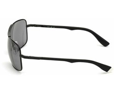 Akiniai WEB EYEWEAR WE0280-6201A. Akiniai przeciwsłoneczne, Kolor juoda. Mężczyzna.