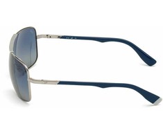 Akiniai WEB EYEWEAR WE0280-6214V. Akiniai przeciwsłoneczne, Kolor pilka. Mężczyzna.