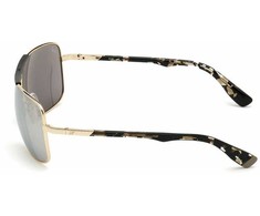 Akiniai WEB EYEWEAR WE0280-6232C. Akiniai przeciwsłoneczne, Kolor auksinė. Mężczyzna.