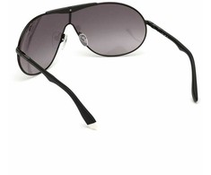 Akiniai WEB EYEWEAR WE0282-0001B. Akiniai przeciwsłoneczne, Kolor juoda. Unisex.