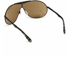 Akiniai WEB EYEWEAR WE0282-0002G. Akiniai przeciwsłoneczne, Kolor juoda. Unisex.
