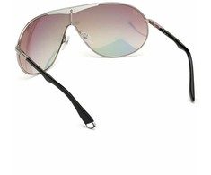 Akiniai WEB EYEWEAR WE0282-0014Z. Akiniai przeciwsłoneczne, Kolor pilka. Unisex.