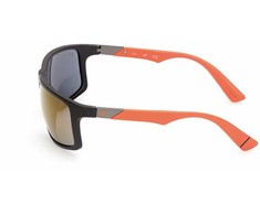 Akiniai WEB EYEWEAR WE0293-6305C. Akiniai przeciwsłoneczne, Kolor juoda. Mężczyzna.
