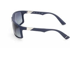 Akiniai WEB EYEWEAR WE0293-6391V. Akiniai przeciwsłoneczne, Kolor mėlyna. Mężczyzna.