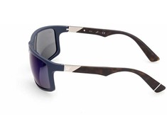 Akiniai WEB EYEWEAR WE0293-6392C. Akiniai przeciwsłoneczne, Kolor mėlyna. Mężczyzna.