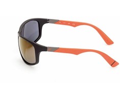 Akiniai WEB EYEWEAR WE0294-6405C. Akiniai przeciwsłoneczne, Kolor juoda. Mężczyzna.