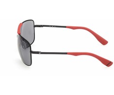 Akiniai WEB EYEWEAR WE0295-6402A. Akiniai przeciwsłoneczne, Kolor juoda. Mężczyzna.