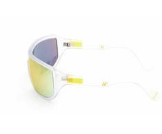 Akiniai WEB EYEWEAR WE0299-0026Q. Akiniai przeciwsłoneczne, Kolor permatomas. Mężczyzna.