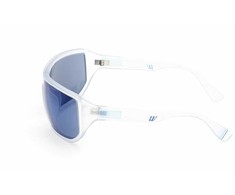 Akiniai WEB EYEWEAR WE0299-0026V. Akiniai przeciwsłoneczne, Kolor permatomas. Mężczyzna.