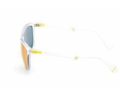 Akiniai WEB EYEWEAR WE0300-5726Q. Akiniai przeciwsłoneczne, Kolor permatomas. Mężczyzna.
