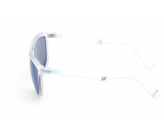 Akiniai WEB EYEWEAR WE0300-5726V. Akiniai przeciwsłoneczne, Kolor permatomas. Mężczyzna.