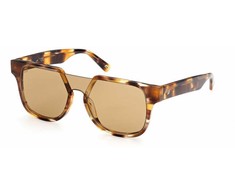 Akiniai WEB EYEWEAR WE0315-0041F. Akiniai przeciwsłoneczne, Kolor geltona. Mężczyzna.