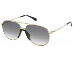 Zadig &amp; Voltaire Akiniai ZADIG&amp;VOLTAIRE SZV320-590300. Akiniai przeciwsłoneczne, Kolor rožinė. Mężczyzna.
