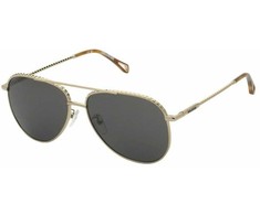 Zadig &amp; Voltaire Akiniai ZADIG&amp;VOLTAIRE SZV378-580594. Akiniai przeciwsłoneczne, Kolor auksinė. Mężczyzna.