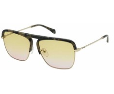 Zadig &amp; Voltaire Akiniai ZADIG&amp;VOLTAIRE SZV321-60300K. Akiniai przeciwsłoneczne, Kolor rožinė. Mężczyzna.