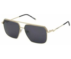 Zadig &amp; Voltaire Akiniai ZADIG&amp;VOLTAIRE SZV413-580300. Akiniai przeciwsłoneczne, Kolor auksinė. Mężczyzna.