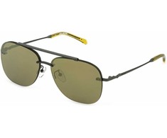 Zadig &amp; Voltaire Akiniai ZADIG&amp;VOLTAIRE SZV277-60568G. Akiniai przeciwsłoneczne, Kolor geltona. Mężczyzna.