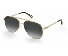 Zadig &amp; Voltaire Akiniai ZADIG&amp;VOLTAIRE SZV415-600300. Akiniai przeciwsłoneczne, Kolor auksinė. Mężczyzna.