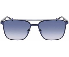 Akiniai ZEISS ZS22402S57174. Akiniai przeciwsłoneczne, Kolor mėlyna. Mężczyzna.