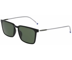 Akiniai ZEISS ZS22512S56170. Akiniai przeciwsłoneczne, Kolor juoda. Mężczyzna.