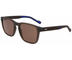 Akiniai ZEISS ZS22520SLP541. Akiniai przeciwsłoneczne, Kolor ruda. Mężczyzna.