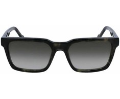 Akiniai ZEISS ZS23527S55182. Akiniai przeciwsłoneczne, Kolor ruda. Mężczyzna.