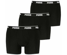 Trumpikės vyrams Puma 3 pak juoda 947130 03 (L)