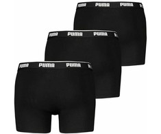 Trumpikės vyrams Puma 3 pak juoda 947130 03 (L)