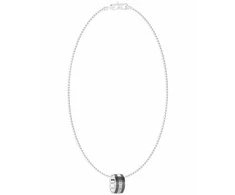 Guess stilingi plieno karoliai vyrams Legacy JUMN03208JWSTBKT/U