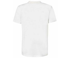Baltas T-SHIRT MĘSKI Z KRÓTKIM RĘKAWEM KAPPA
