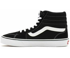 Juoda MĘSKIE BUTY SPORTOWE VANS