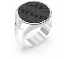 Biżuteria GUESS JUMR03222JWST. Pierścionek, Kolor pilka. Mężczyzna.