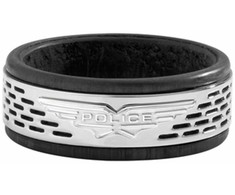 Biżuteria POLICE PJ26467RSS01. Pierścionek, Kolor pilka. Mężczyzna.