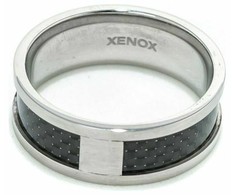 Biżuteria XENOX X1482-54. Pierścionek, Kolor juoda. Kobieta.