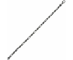 Vyriškos apyrankės Albert M. WSOX00589.S-20.50 Sidabras